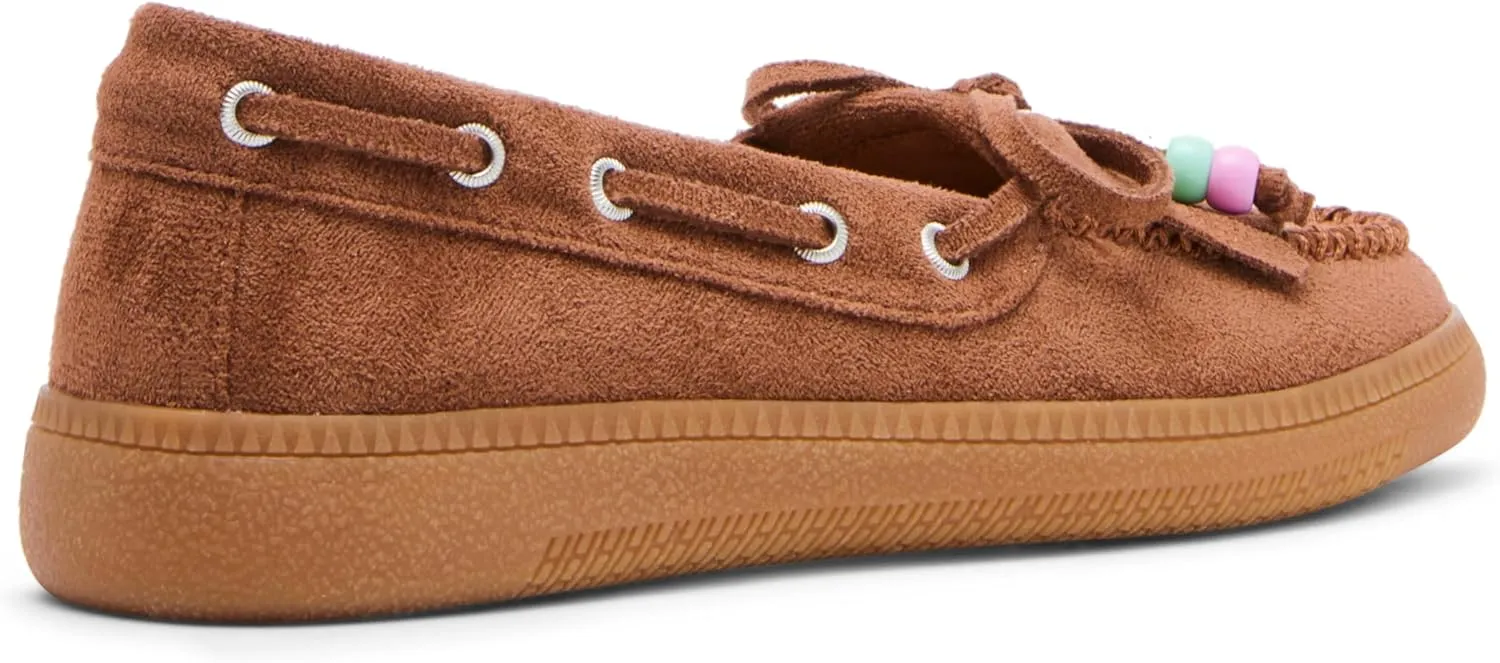 Steve Madden Girl's Krisp Moccasin