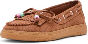 Steve Madden Girl's Krisp Moccasin