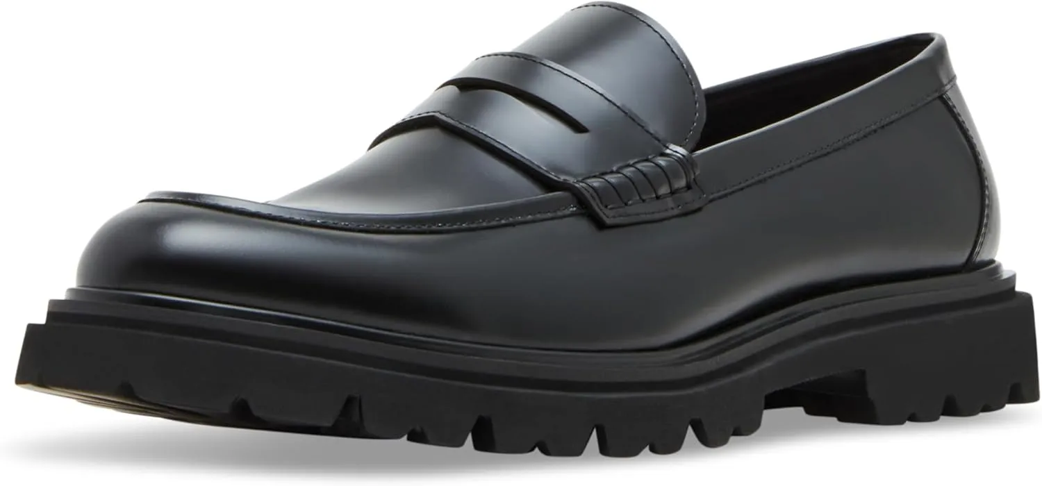 Steve Madden Men's Halian Loafer