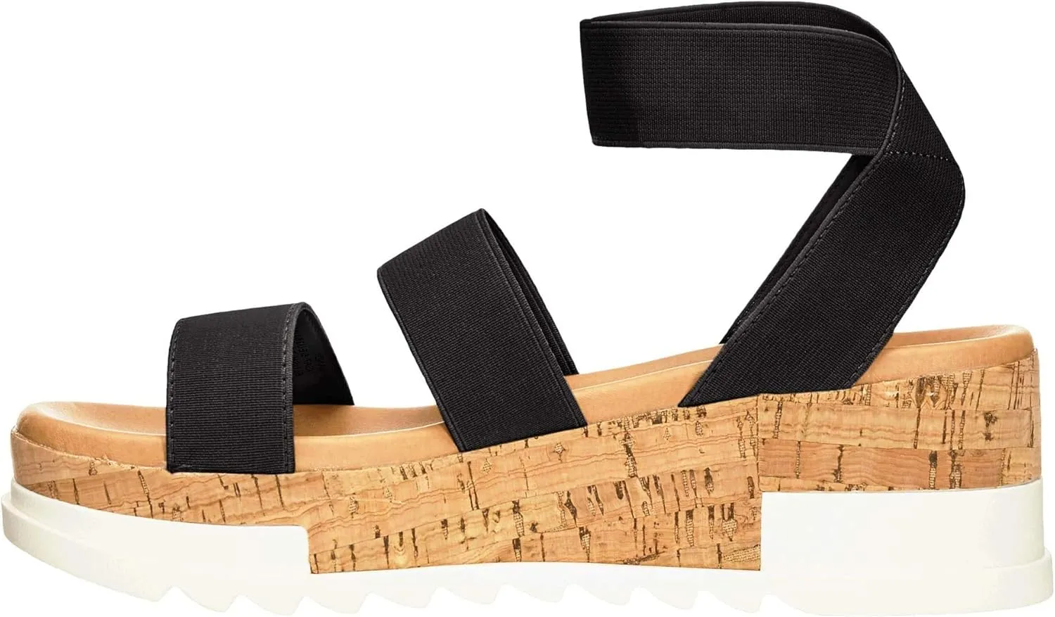 Steve Madden Womens Bandi Sandal