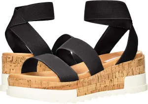 Steve Madden Womens Bandi Sandal