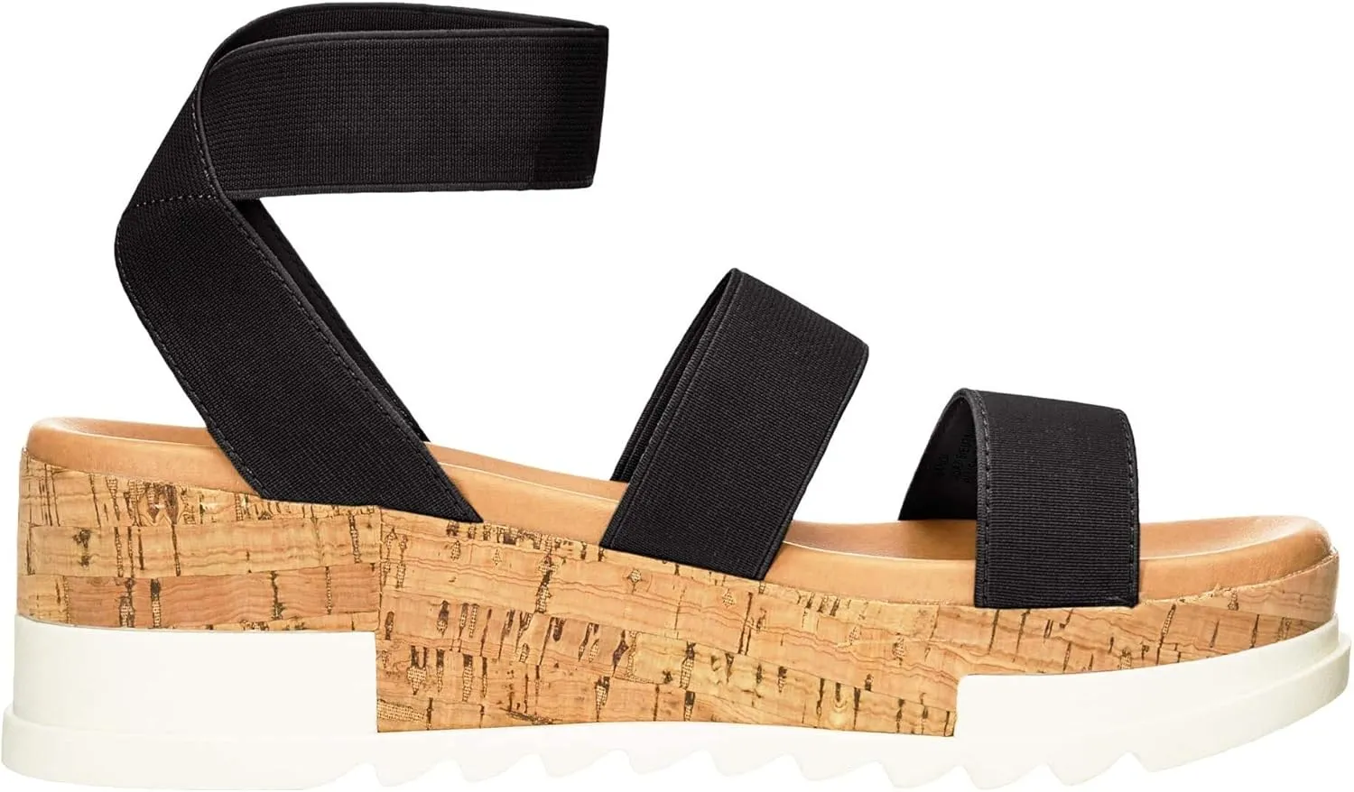 Steve Madden Womens Bandi Sandal