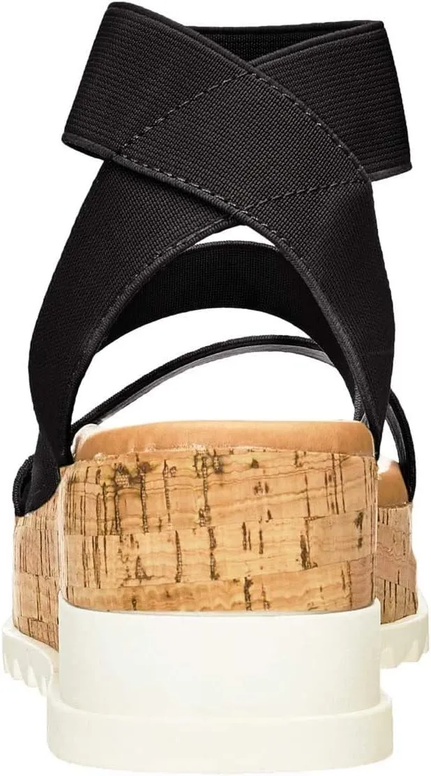 Steve Madden Womens Bandi Sandal