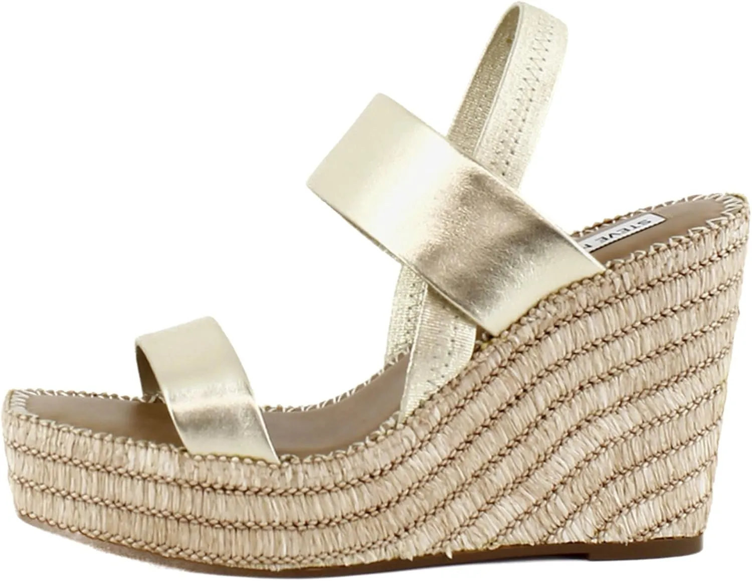 Steve Madden Women's Contessa Wedge Sandal