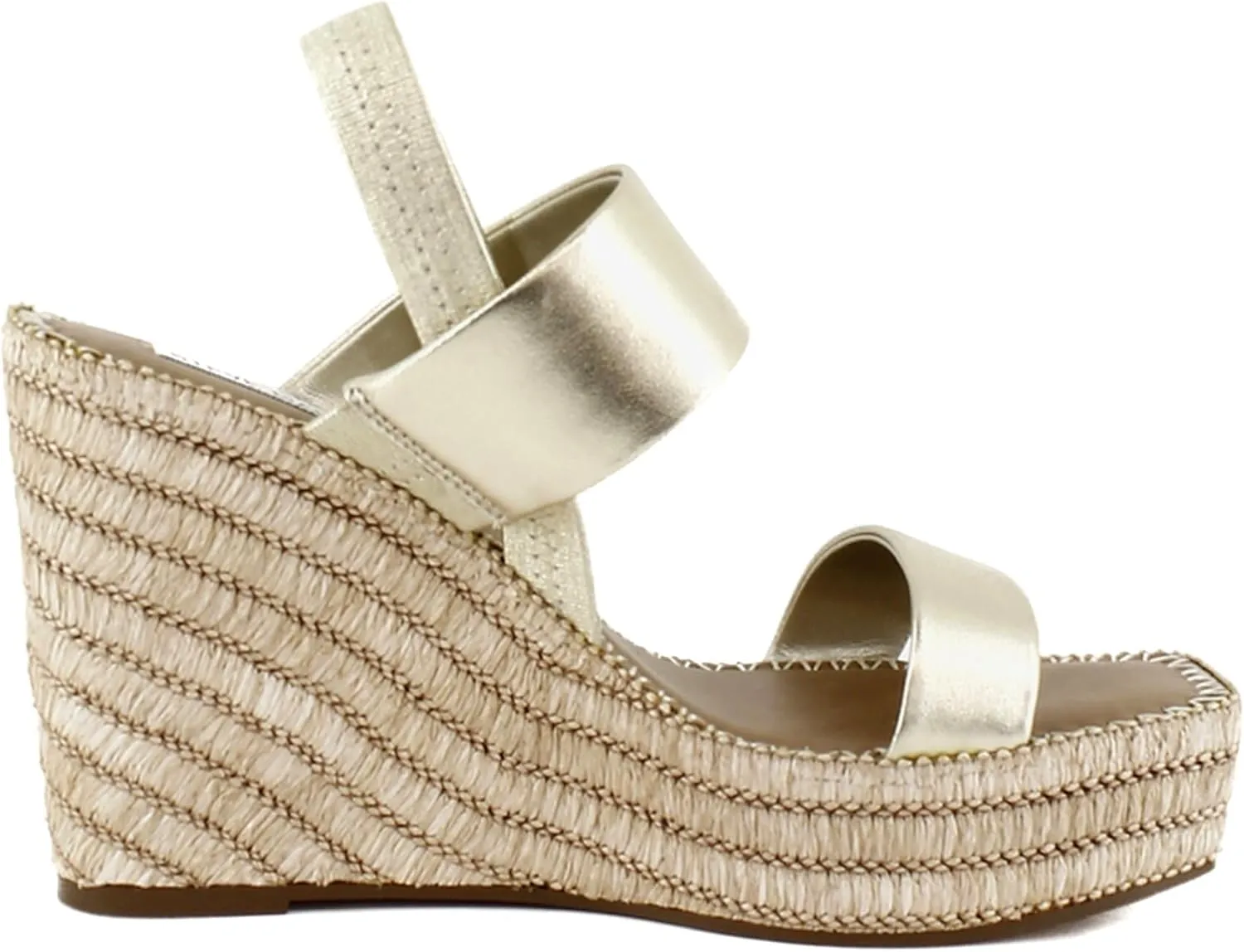 Steve Madden Women's Contessa Wedge Sandal