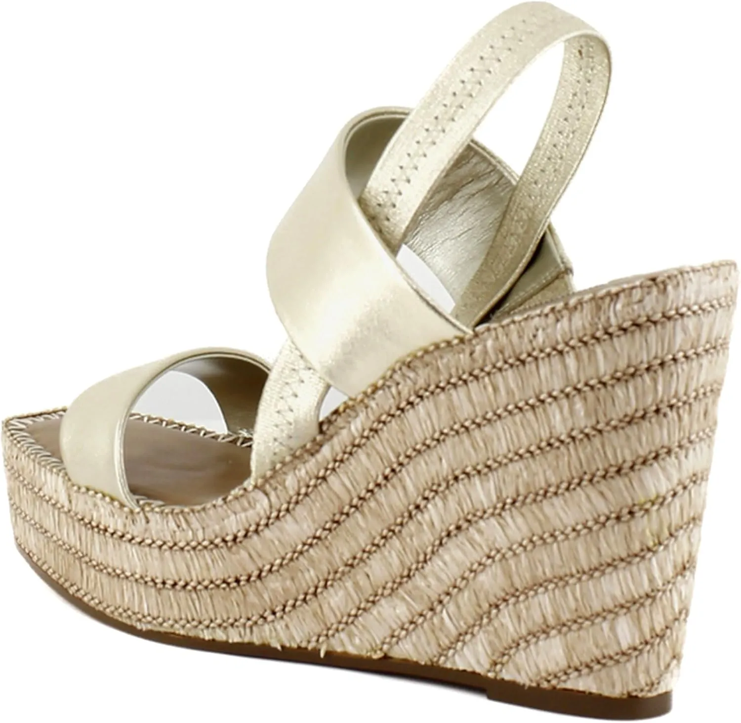Steve Madden Women's Contessa Wedge Sandal