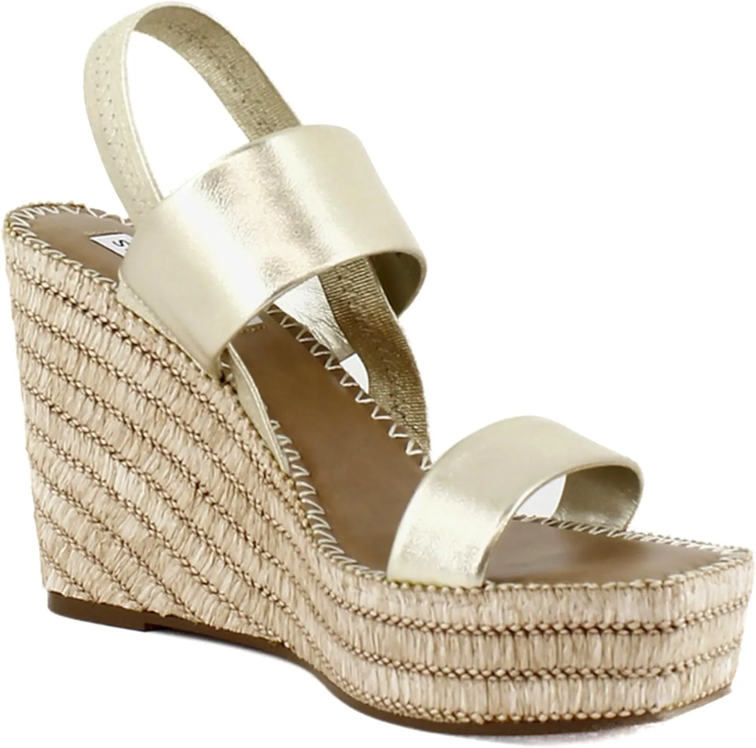 Steve Madden Women's Contessa Wedge Sandal