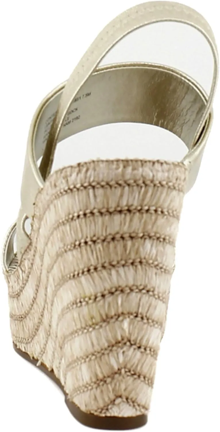 Steve Madden Women's Contessa Wedge Sandal