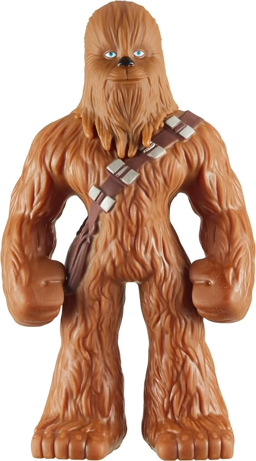 Stretchable Star Wars Chewbacca Action Figure - Toy & Collectible Item - 1 ct (Pack of 1)