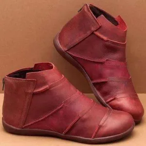 Stylish and supportive orthopedic Boots