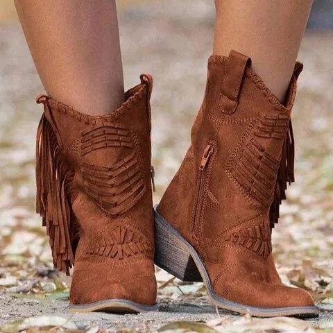 Stylish and supportive orthopedic Boots