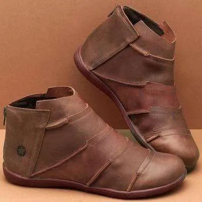 Stylish and supportive orthopedic Boots