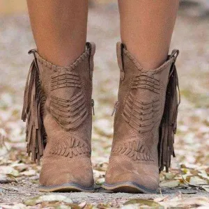 Stylish and supportive orthopedic Boots