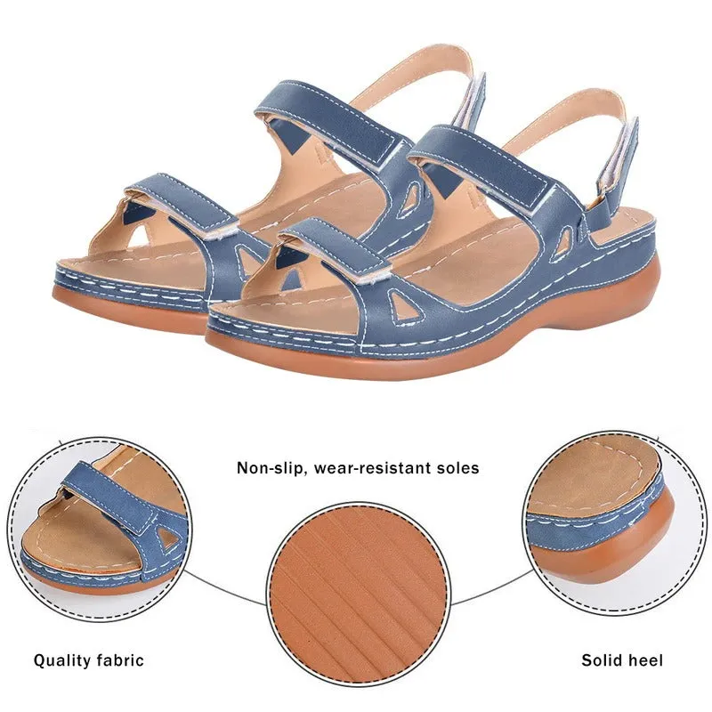 Supportive and trendy orthopedic summer Sandals