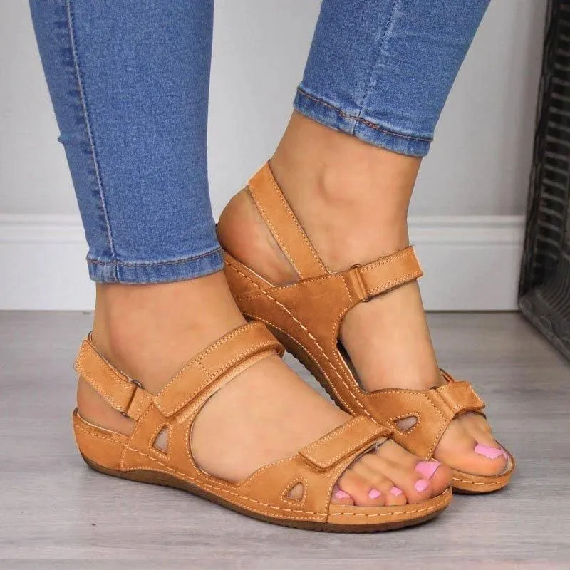Supportive and trendy orthopedic summer Sandals