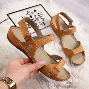 Supportive and trendy orthopedic summer Sandals