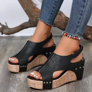 Supportive orthopedic summer Sandals
