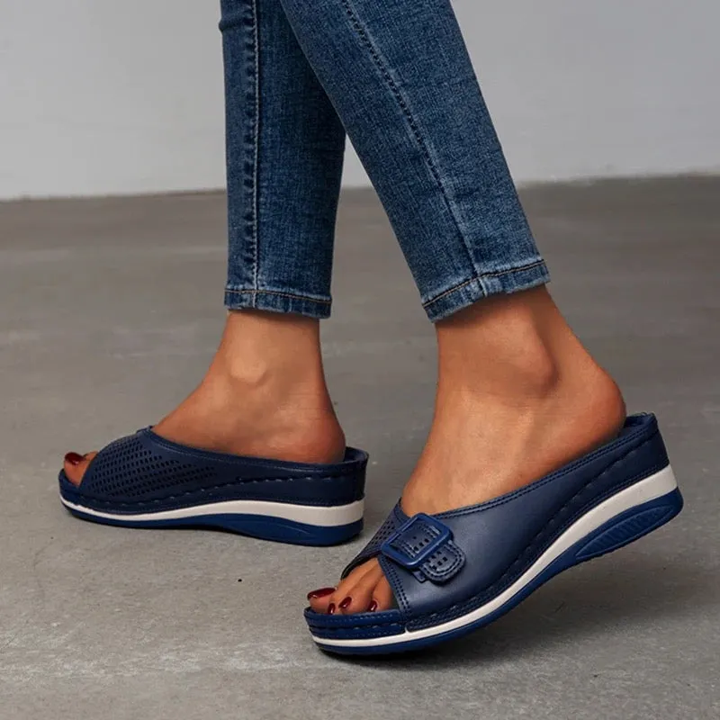 Supportive orthopedic summer Shoes