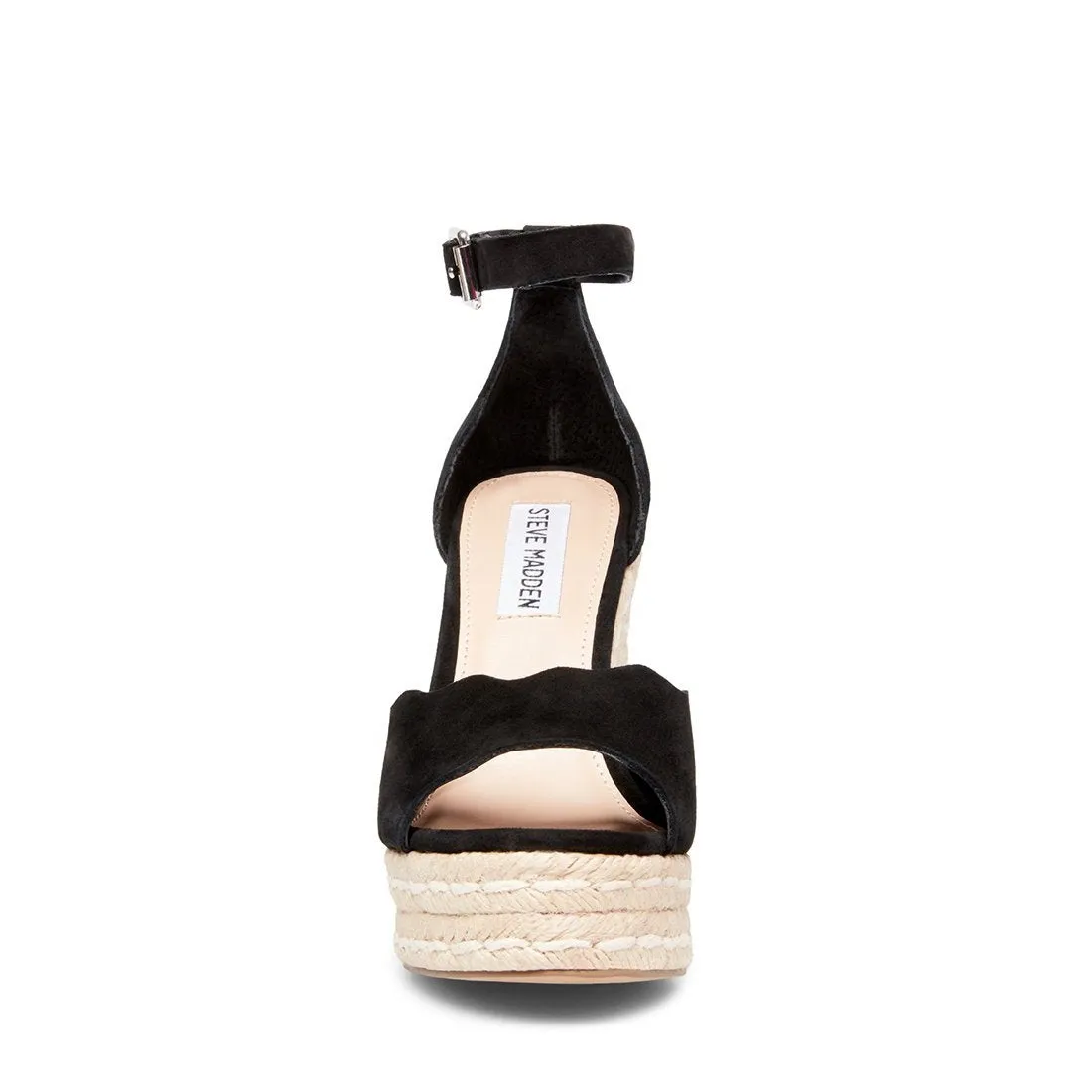 SUSANA BLACK SUEDE
