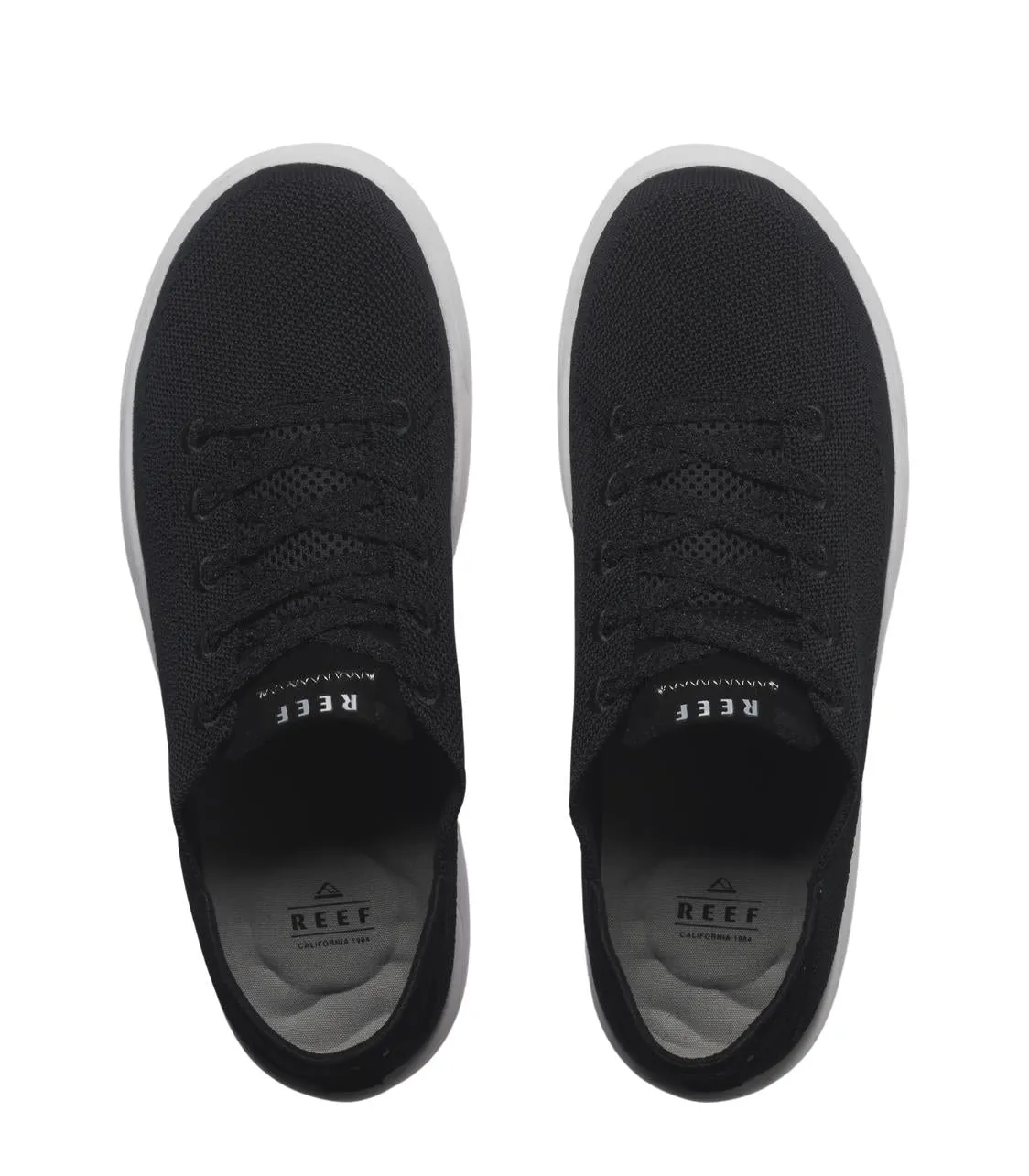 Swellsole Neptune Shoes Black