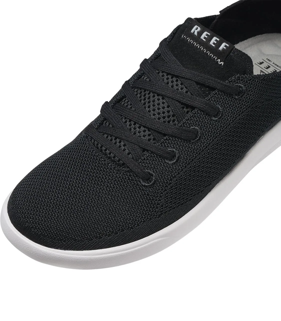Swellsole Neptune Shoes Black
