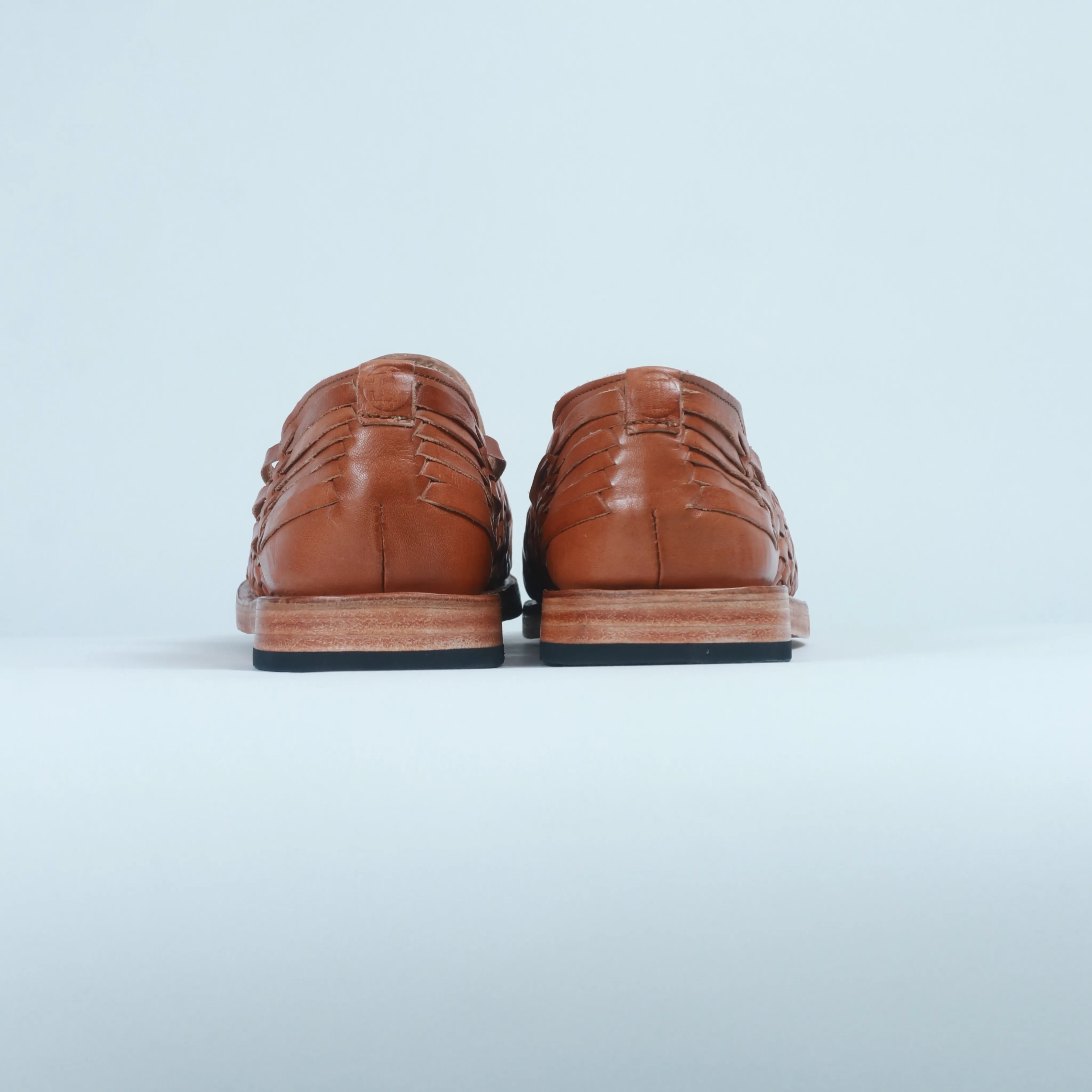 Tan Leather Sebastian Loafer