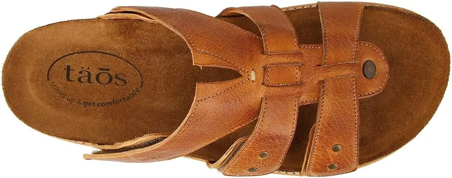 Taos Footwear Women's Magnificent Sandal