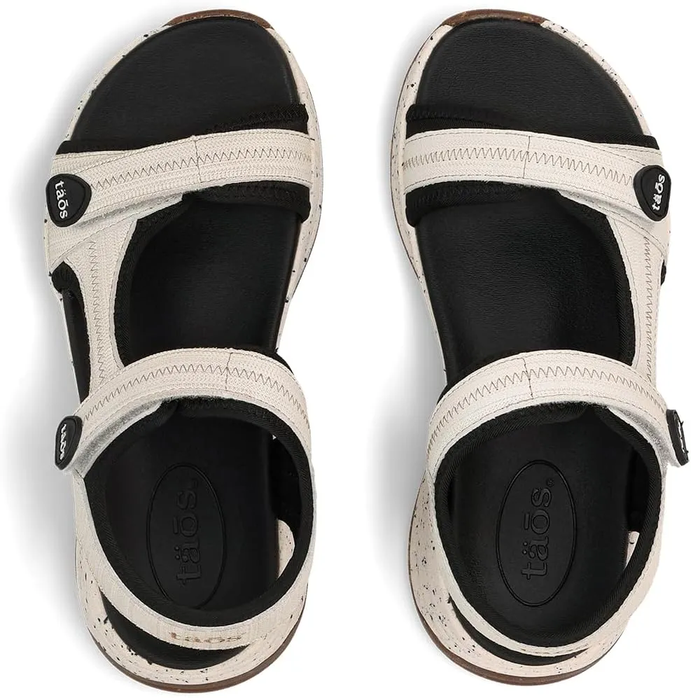 Taos Footwear Women's Super Side Sandal