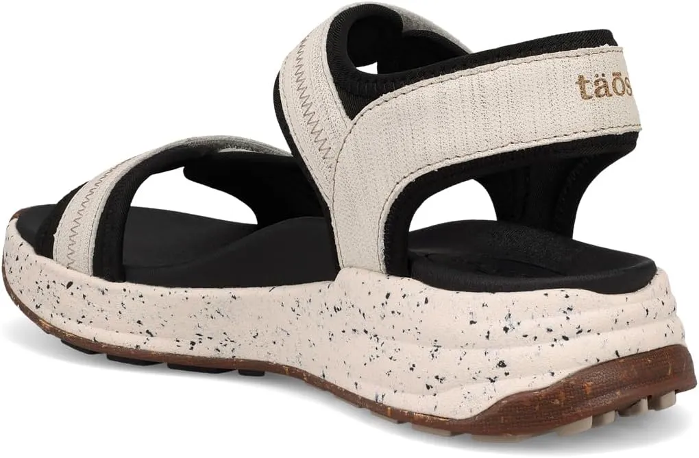 Taos Footwear Women's Super Side Sandal