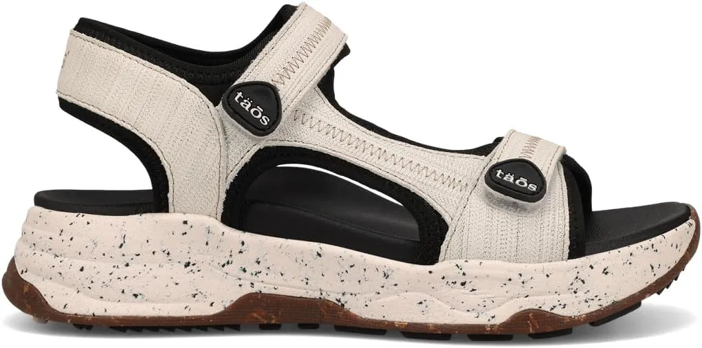 Taos Footwear Women's Super Side Sandal