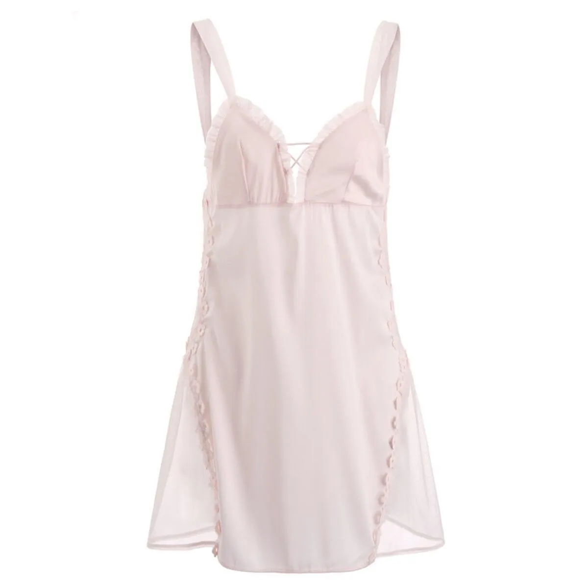 Tatiana satin slip