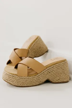 The Jadia Espadrille Wedge Sandal