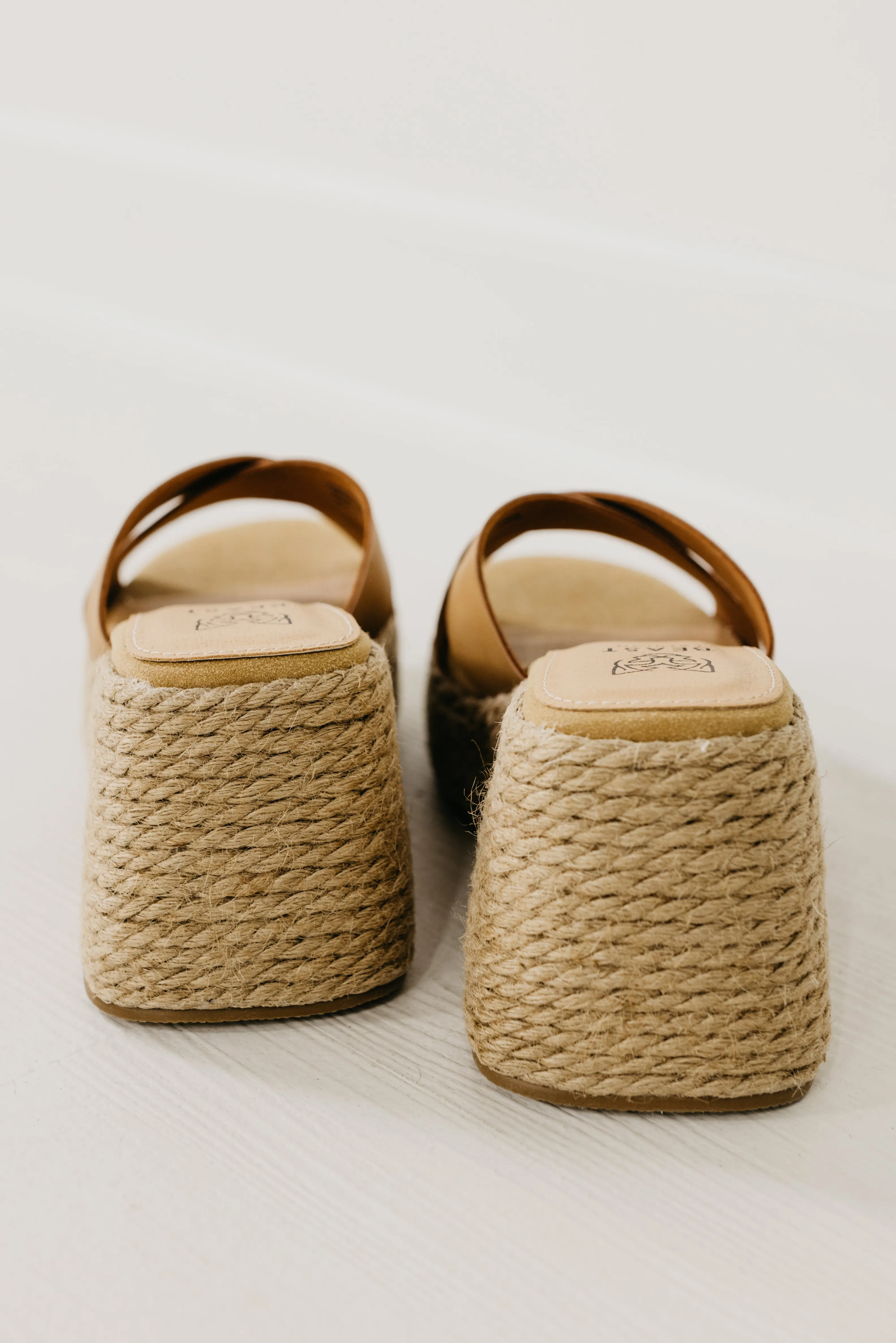 The Jadia Espadrille Wedge Sandal