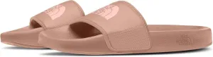 THE NORTH FACE Women's Base Camp Slide III Sandal, Cafe Creme/Evening Sand Pink, 5