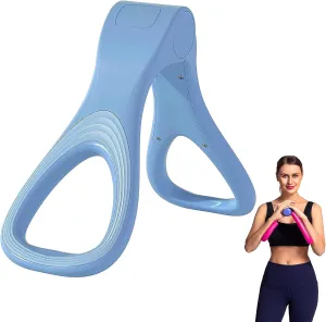 Thigh Master,Home Fitness Equipment,Workout Equipment of Arms,Inner Thigh Toners Master,Trimmer Thin Body,Leg Exercise Equipment,Arm Trimmers,Best for Weight Loss[Upgrade Version]