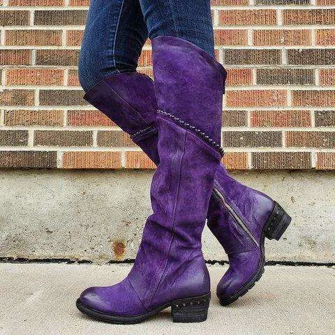 Timeless and supportive orthopedic Boots