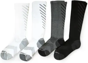 Tommie Copper Women's Compression Socks | All-Day Comfort, Breathable & Easy-On l Assorted Patterns