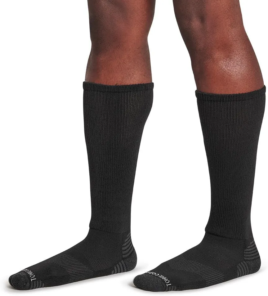 Tommie Copper Women's Compression Socks | All-Day Comfort, Breathable & Easy-On l Assorted Patterns