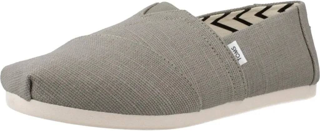 TOMS Girl's, Alpargata Classic Slip-On - Little Kid & Big Kid