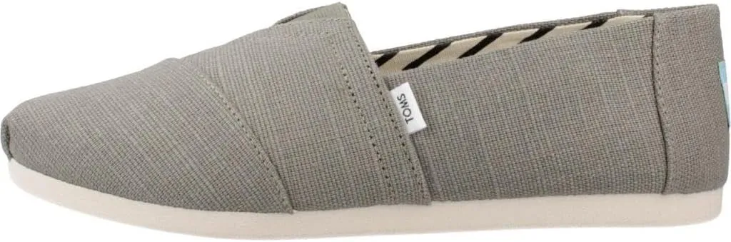 TOMS Girl's, Alpargata Classic Slip-On - Little Kid & Big Kid