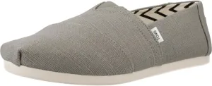 TOMS Girl's, Alpargata Classic Slip-On - Little Kid & Big Kid
