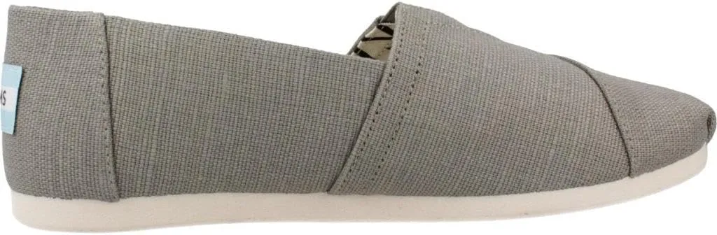 TOMS Girl's, Alpargata Classic Slip-On - Little Kid & Big Kid