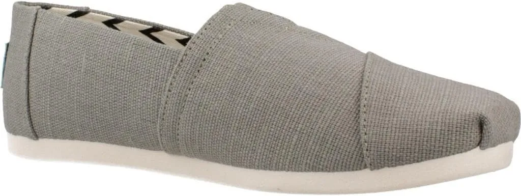 TOMS Girl's, Alpargata Classic Slip-On - Little Kid & Big Kid