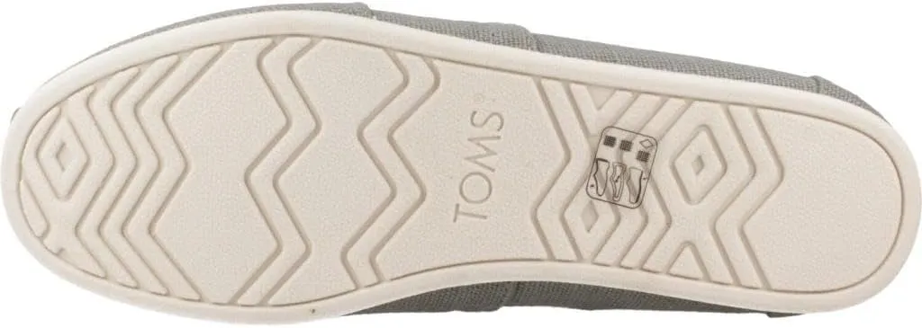 TOMS Girl's, Alpargata Classic Slip-On - Little Kid & Big Kid