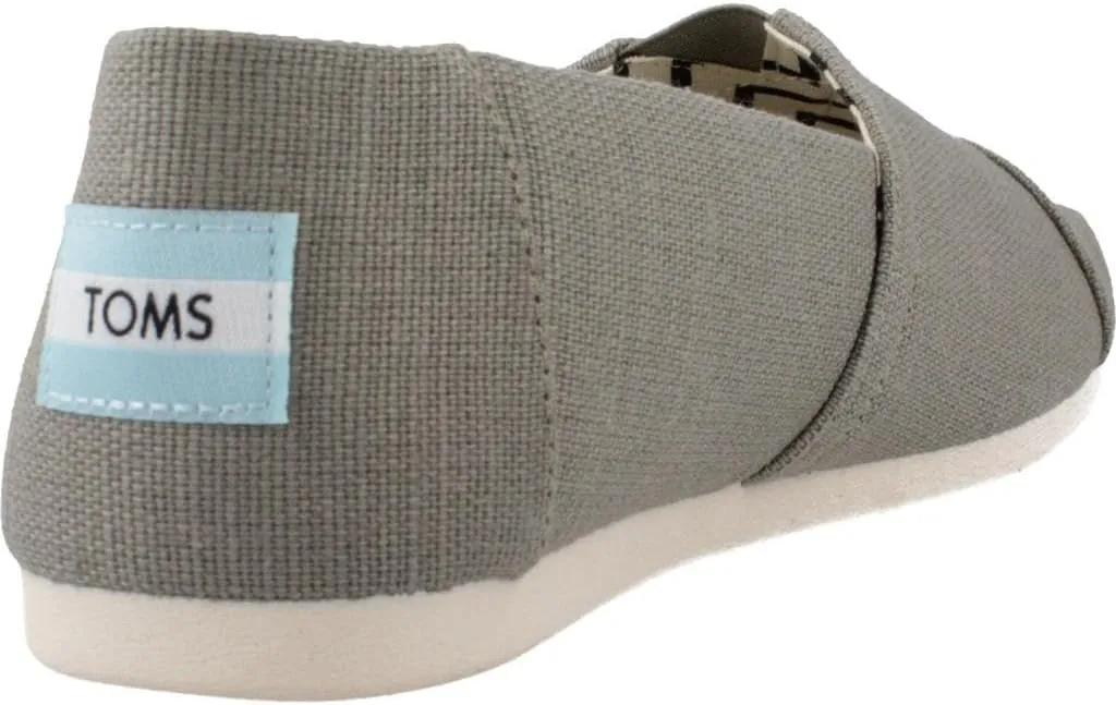 TOMS Girl's, Alpargata Classic Slip-On - Little Kid & Big Kid