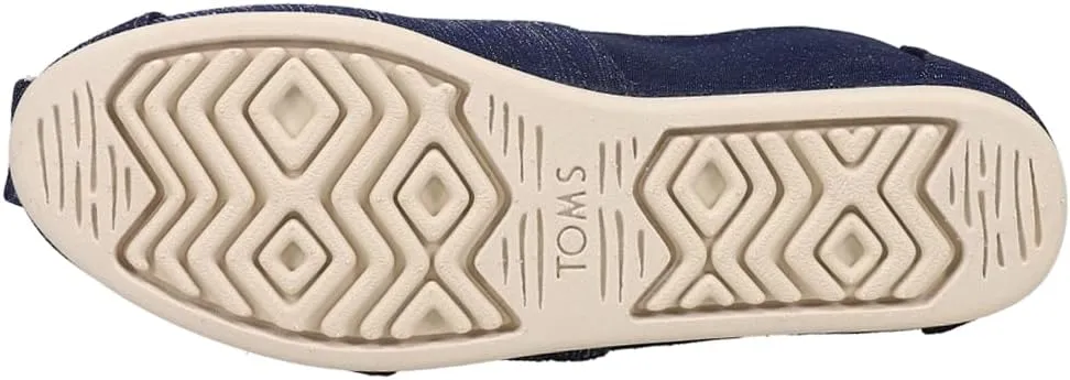 TOMS Women's, Alpargata Eco Dye Slip-On