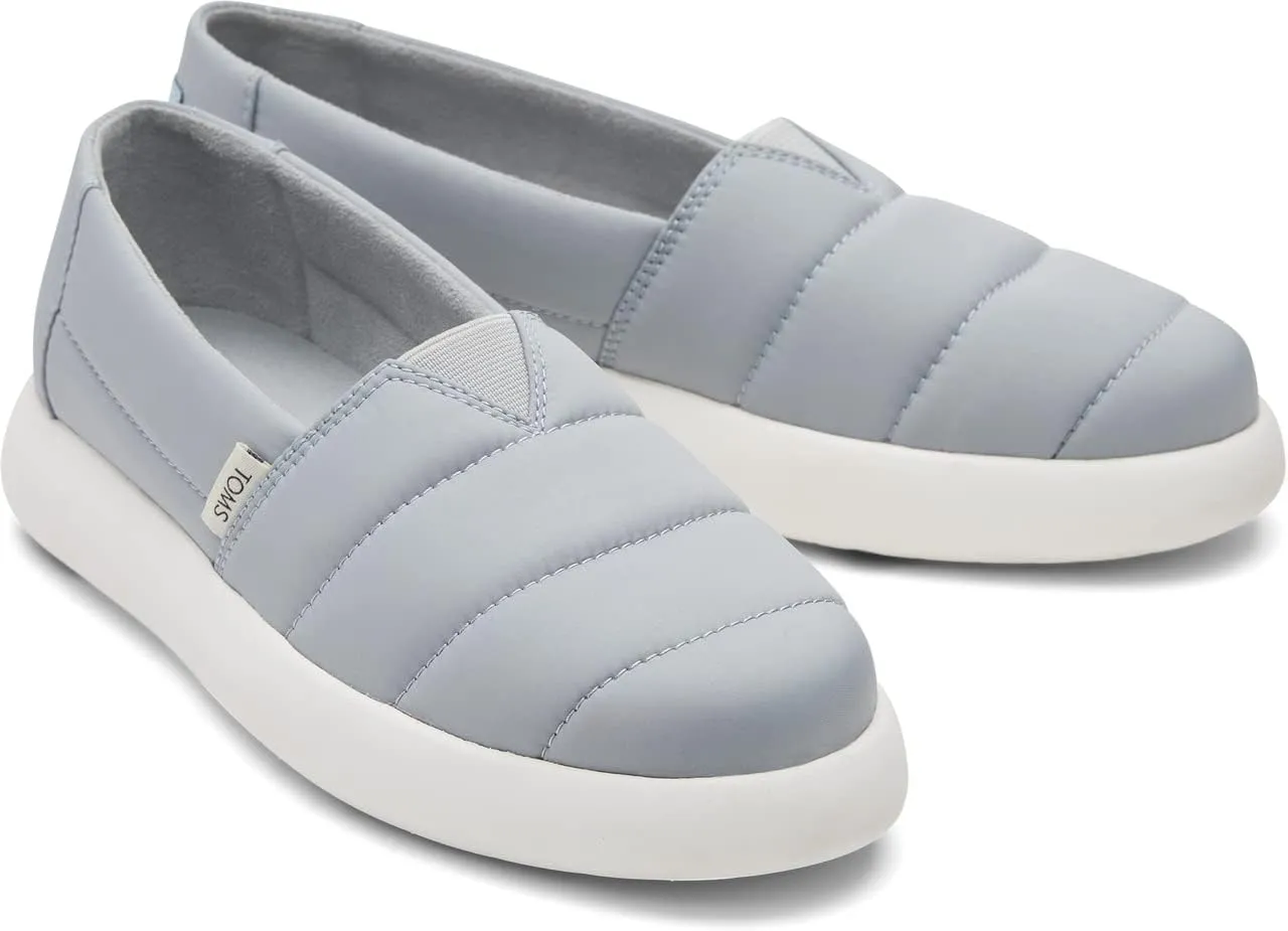 TOMS Women's, Alpargata Mallow Slip-On