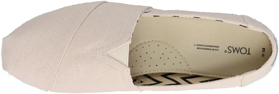 TOMS Women's, Alpargata Slip-On