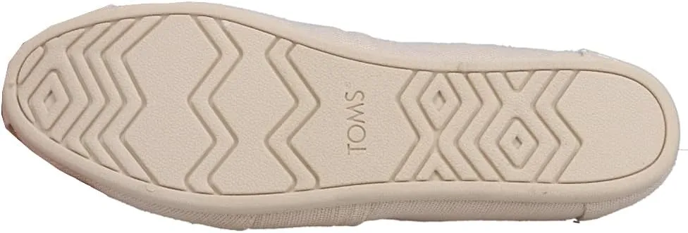 TOMS Women's, Alpargata Slip-On