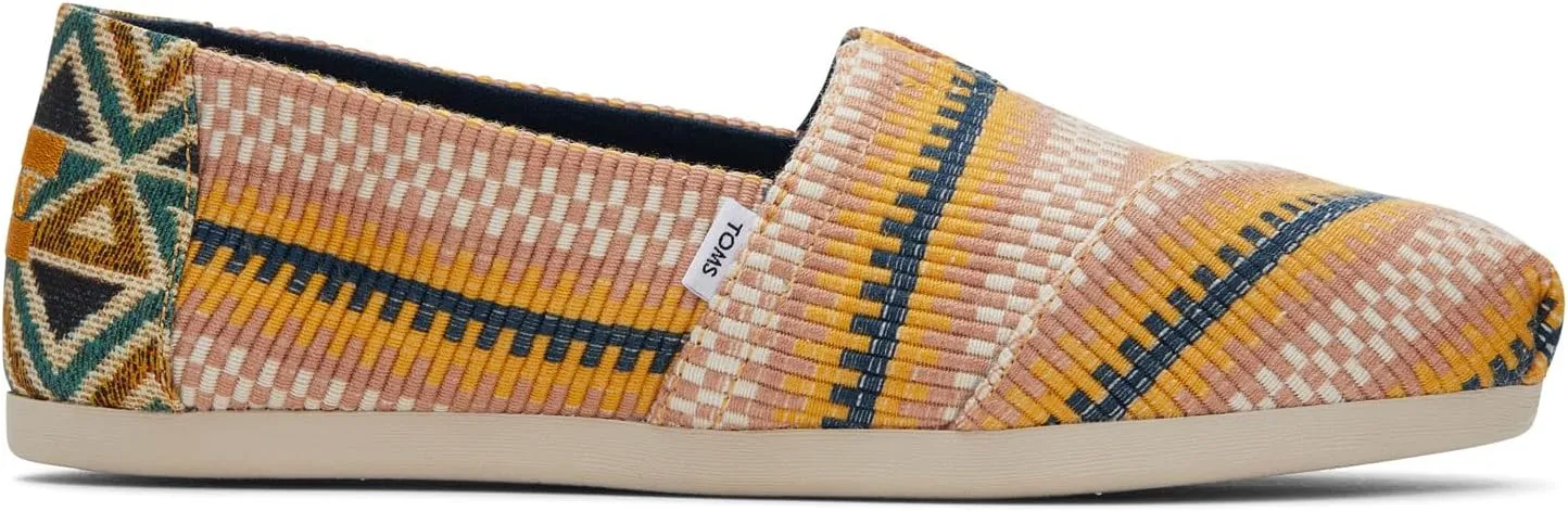 TOMS womens Espadrille